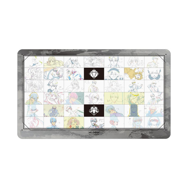 『MILGRAM -ミルグラム-』原画マルチデスクマット【202510再販】